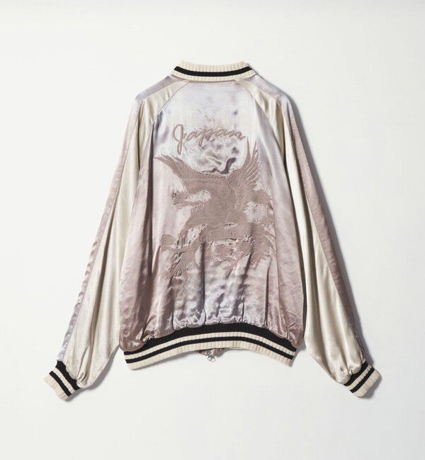 MONKEY TIME「リバーシブル スーベニア ジャケット」|その他|
