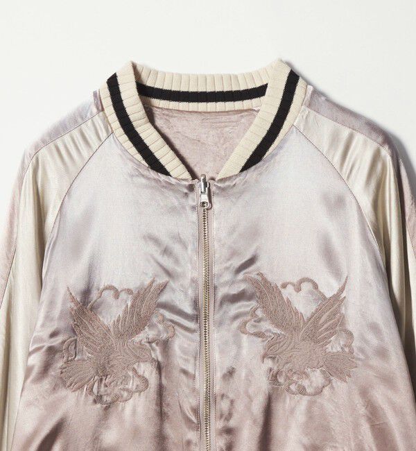 MONKEY TIME「リバーシブル スーベニア ジャケット」|その他|