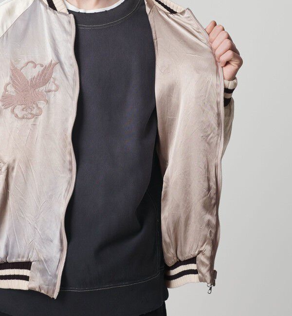 MONKEY TIME「リバーシブル スーベニア ジャケット」|その他|