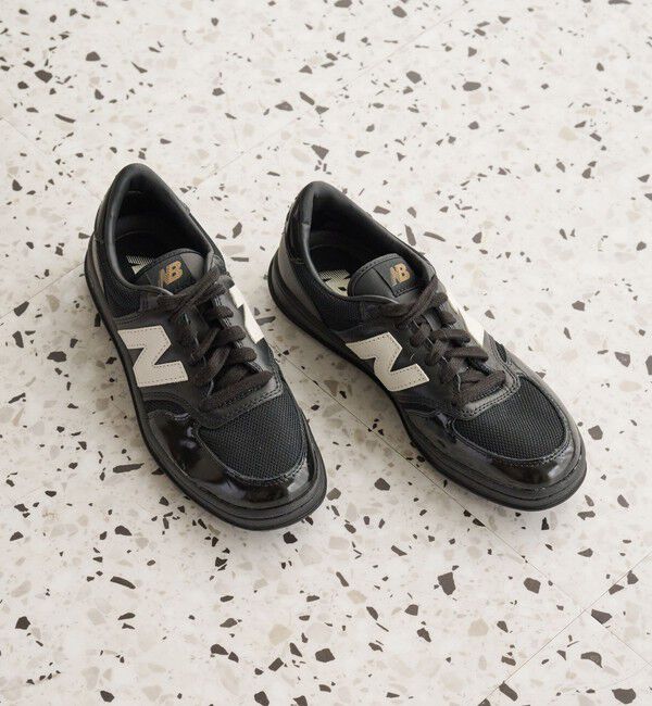 BEAUTY&YOUTH UNITED ARROWS「＜New Balance＞U500 スニーカー」|スニーカー|BLACK