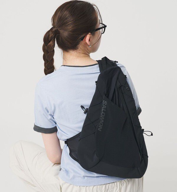 BEAUTY&YOUTH UNITED ARROWS「＜Salomon＞ADV クロスボディ バッグ」|その他|BLACK
