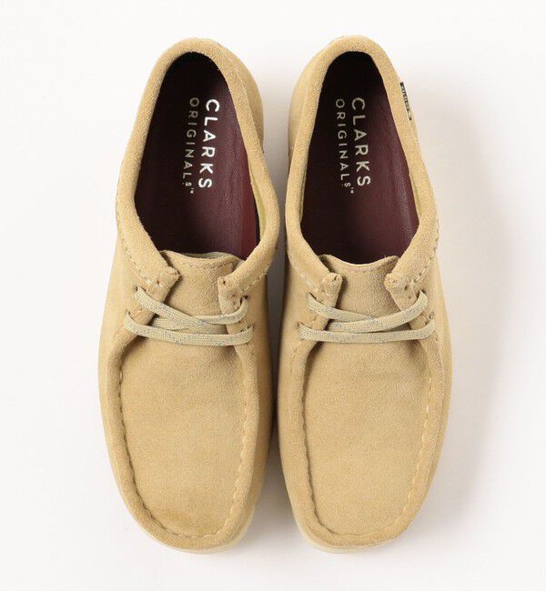 BEAMSBOY「CLARKS ORIGINALS / Wallabee Boot GTX 23SS」|ビジネス・ドレスシューズ|