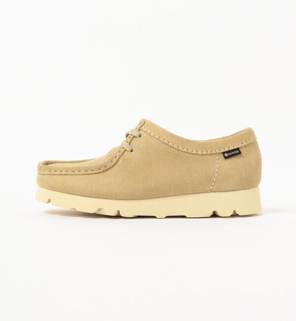 BEAMSBOY「CLARKS ORIGINALS / Wallabee Boot GTX 23SS」|ビジネス・ドレスシューズ|
