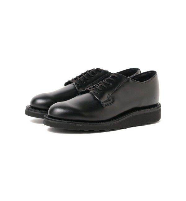 BEAMSBOY「〈WOMEN〉RED WING / CARRIER」|ビジネス・ドレスシューズ|BLACK