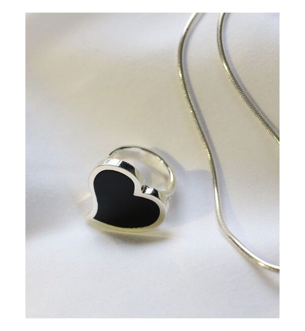 Ray BEAMS 「XOLO JEWELRY &times; Ray BEAMS / 別注 Big Heart Ring」|その他|