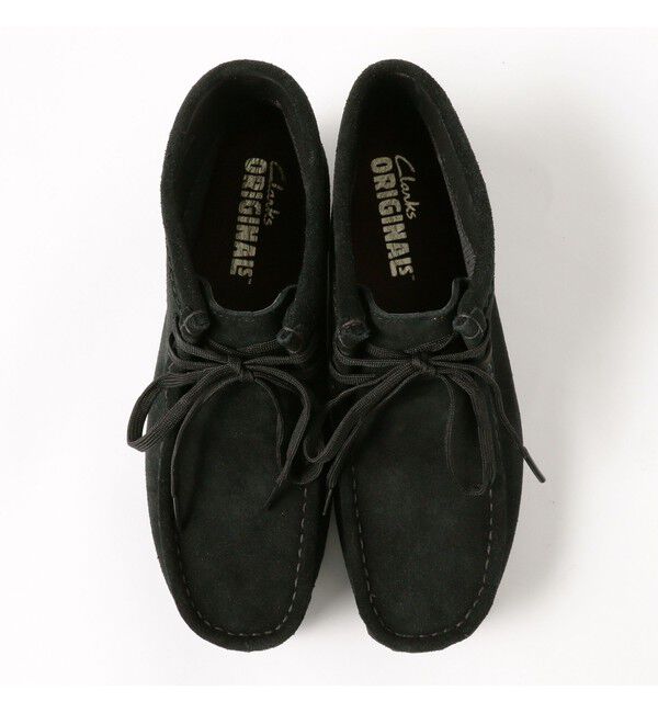 BEAMSBOY「Clarks ORIGINALS / Wallabee Boot GORE-TEX（R） Black」|その他|