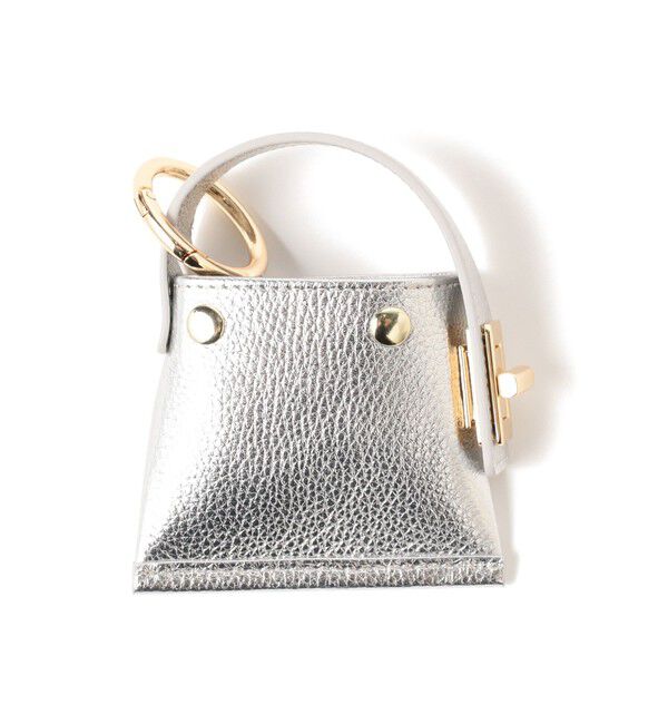 Ray BEAMS 「【WEB限定】Hashibami / キー チャーム」|キーケース|