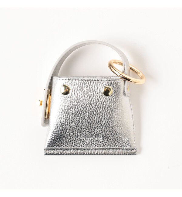 Ray BEAMS 「【WEB限定】Hashibami / キー チャーム」|キーケース|