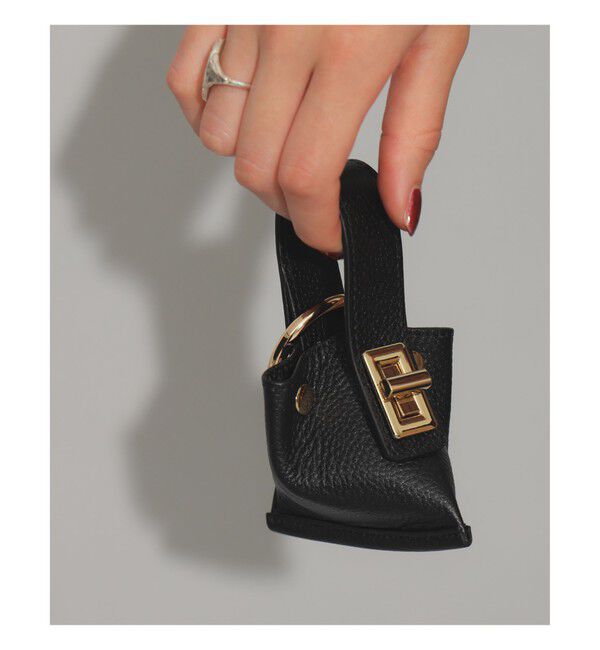 Ray BEAMS 「【WEB限定】Hashibami / キー チャーム」|キーケース|