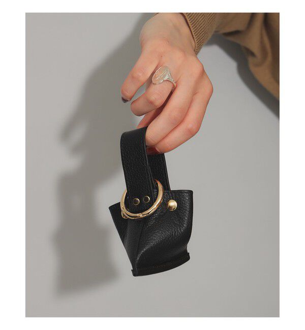 Ray BEAMS 「【WEB限定】Hashibami / キー チャーム」|キーケース|