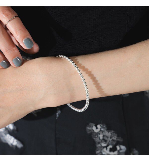 Demi-Luxe BEAMS 「quip queint / ボウリング バングル」|その他|SILVER