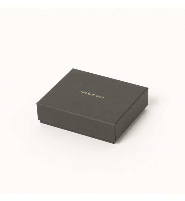 Demi-Luxe BEAMS 「les bon bon / bow パール ピアス」|その他|