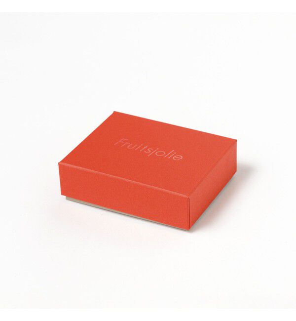 Demi-Luxe BEAMS 「Fruitsjolie / パープルピンク カルセドニー リング」|その他|