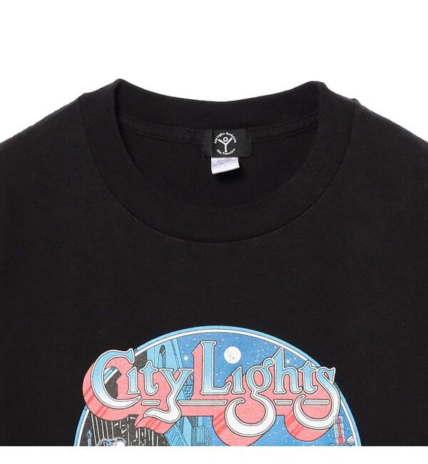 BEAMSBOY「【別注】City Lights Bookstore / Pat Ryan Tシャツ」|Tシャツ・カットソー|