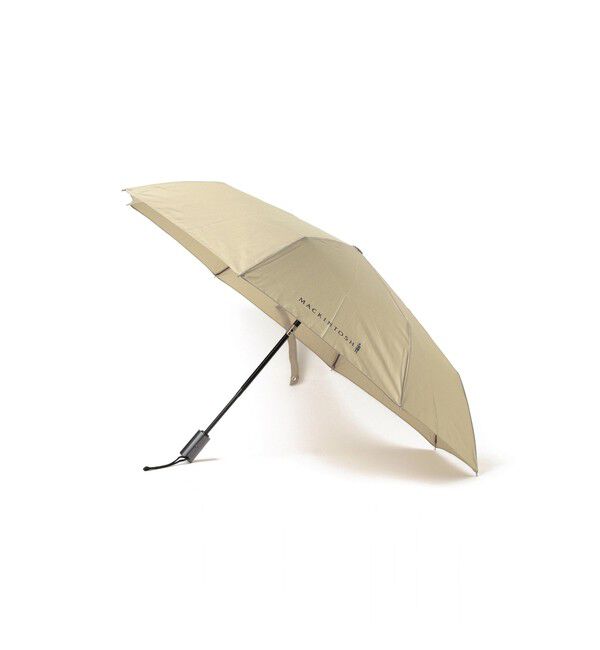Demi-Luxe BEAMS 「MACKINTOSH / AYR ソリッド 折り畳み傘」|傘|