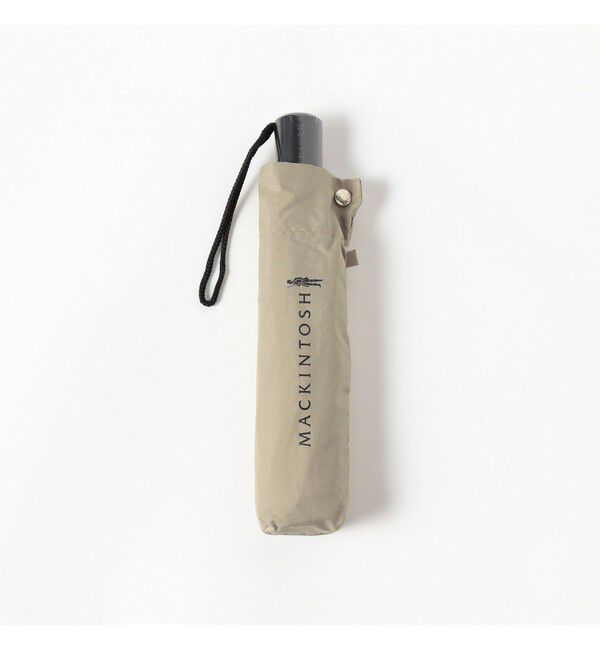 Demi-Luxe BEAMS 「MACKINTOSH / AYR ソリッド 折り畳み傘」|傘|