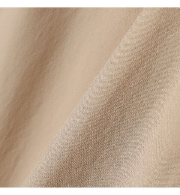 Demi-Luxe BEAMS 「WOOLRICH / SUMMER ANORAK ブルゾン」|ブルゾン・スタジャン|