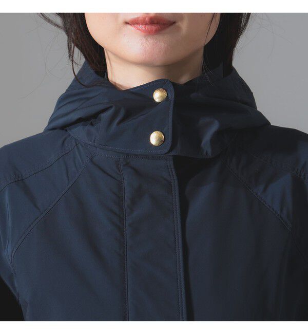 Demi-Luxe BEAMS 「WOOLRICH / SUMMER ANORAK ブルゾン」|ブルゾン・スタジャン|