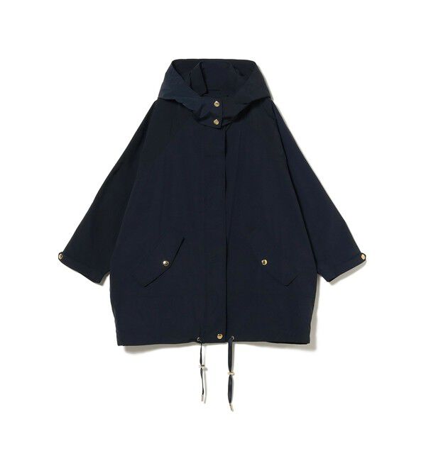 Demi-Luxe BEAMS 「WOOLRICH / SUMMER ANORAK ブルゾン」|ブルゾン・スタジャン|