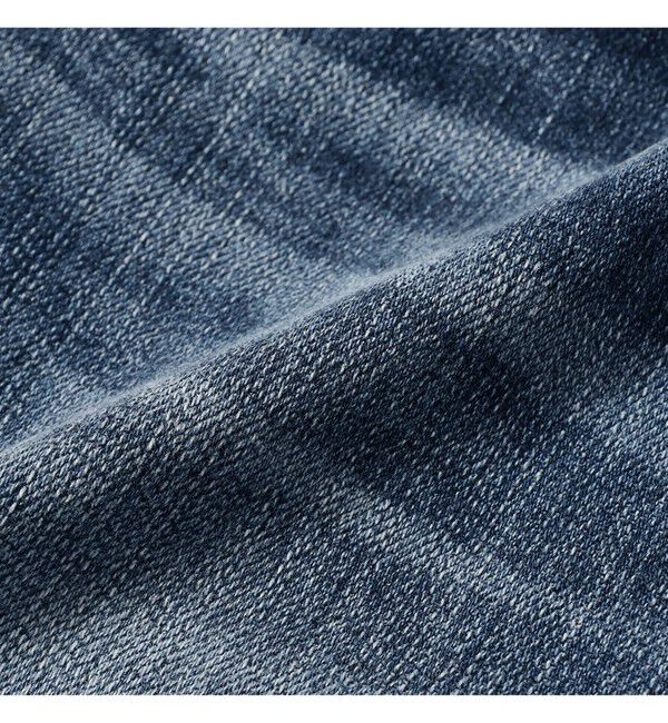 Ray BEAMS 「RED CARD TOKYO / 35th Anniversary Casual スリム テーパード デニムパンツ」|デニム|