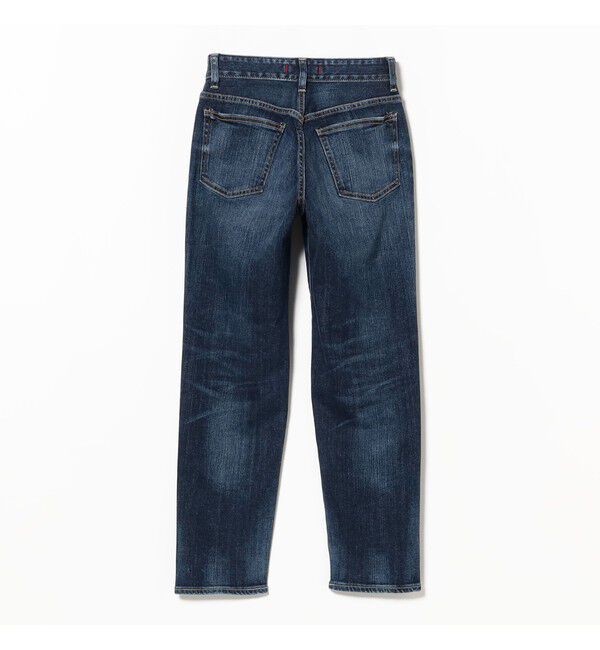 Ray BEAMS 「RED CARD TOKYO / 35th Anniversary Casual スリム テーパード デニムパンツ」|デニム|