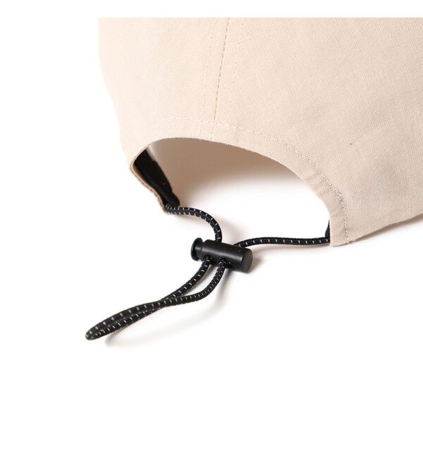 Ray BEAMS 「6パネル リネン キャップ」|キャップ・キャスケット|