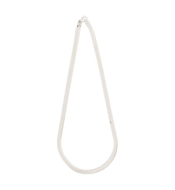 Demi-Luxe BEAMS 「quip queint / ルーメン ネックレス」|ネックレス|