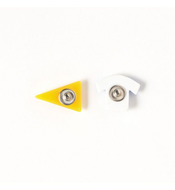 BEAMSBOY「復刻スナップ付き ヘア アクセサリー」|その他|