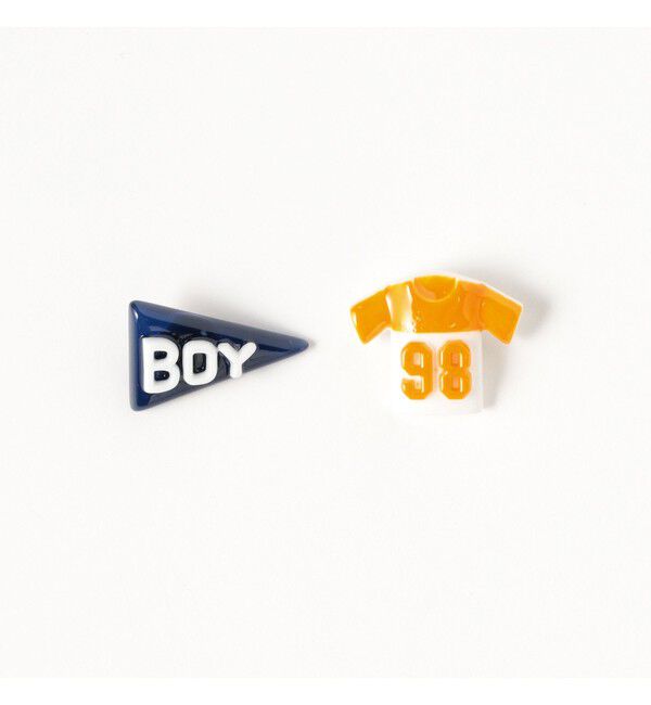 BEAMSBOY「復刻スナップ付き ヘア アクセサリー」|その他|