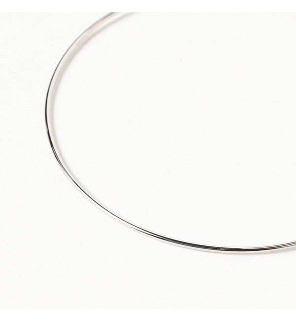 Demi-Luxe BEAMS 「アシンメトリー ボールチョーカー .M」|その他|