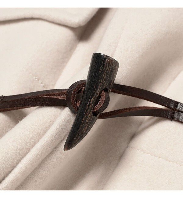 Demi-Luxe BEAMS 「MONTGOMERY / Sandhurst ダッフルコート」|ダッフルコート|