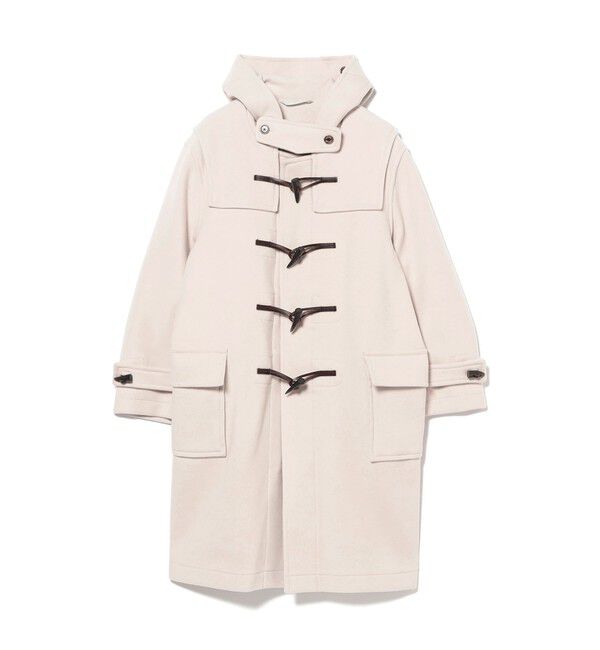 Demi-Luxe BEAMS 「MONTGOMERY / Sandhurst ダッフルコート」|ダッフルコート|