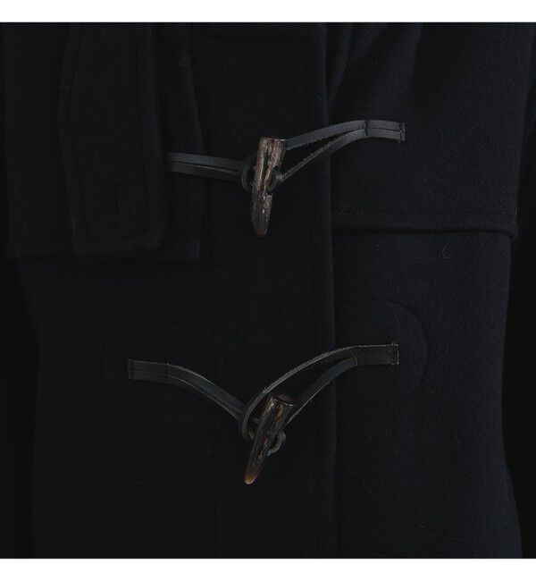 Demi-Luxe BEAMS 「MONTGOMERY / Sandhurst ダッフルコート」|ダッフルコート|