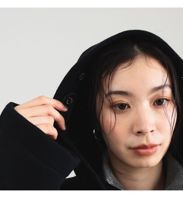 Demi-Luxe BEAMS 「MONTGOMERY / Sandhurst ダッフルコート」|ダッフルコート|