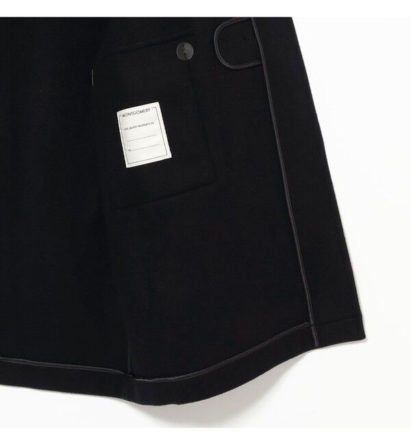 Demi-Luxe BEAMS 「MONTGOMERY / Sandhurst ダッフルコート」|ダッフルコート|