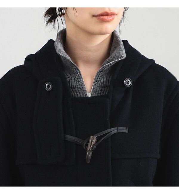 Demi-Luxe BEAMS 「MONTGOMERY / Sandhurst ダッフルコート」|ダッフルコート|