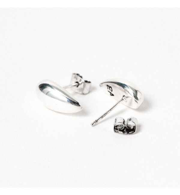 Demi-Luxe BEAMS 「PHILIPPE AUDIBERT / Marta ピアス シルバー」|その他|