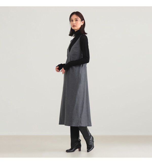 Demi-Luxe BEAMS 「THE GARMENT / Mitch ドレス」|ワンピース|
