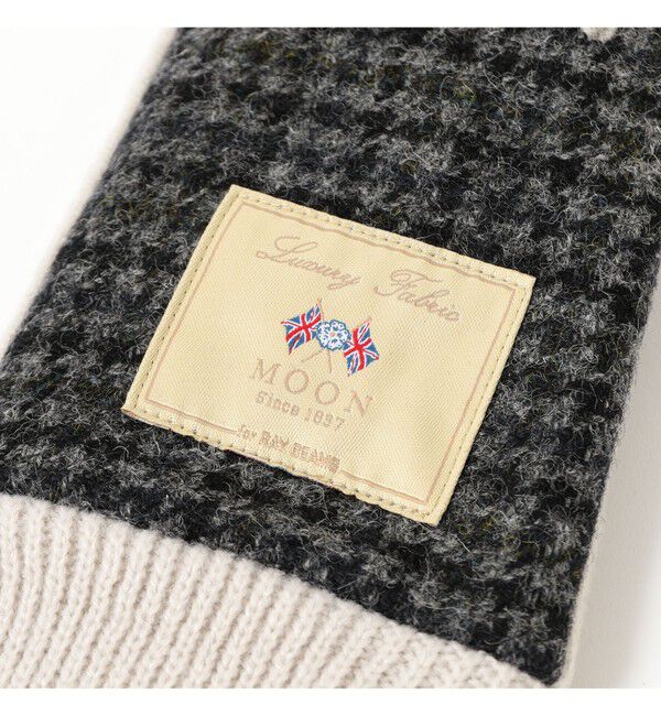 Ray BEAMS 「MOON ジャージー グローブ 25AW」|手袋|