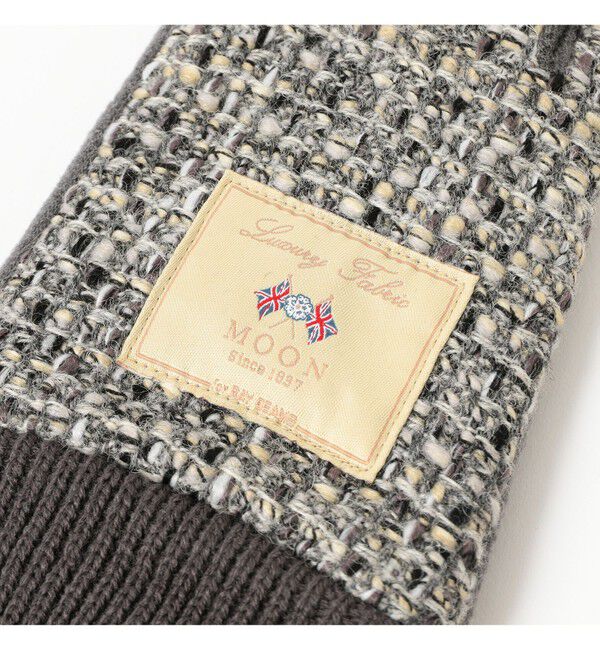 Ray BEAMS 「MOON ジャージー グローブ 25AW」|手袋|