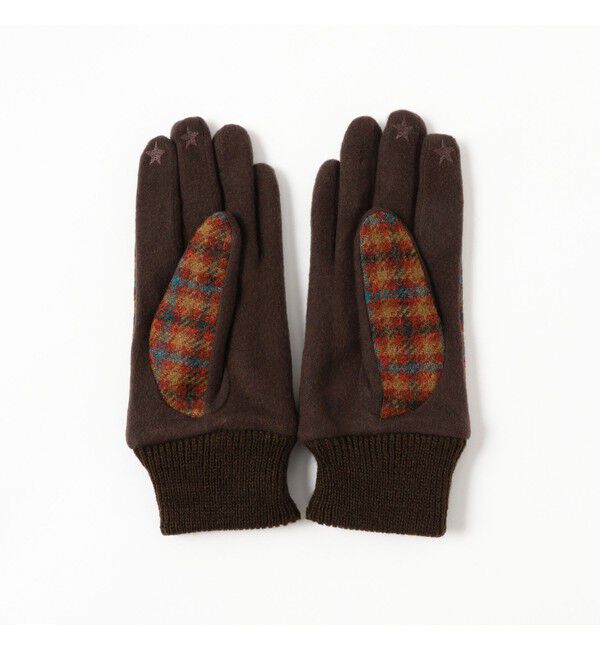 Ray BEAMS 「MOON ジャージー グローブ 25AW」|手袋|