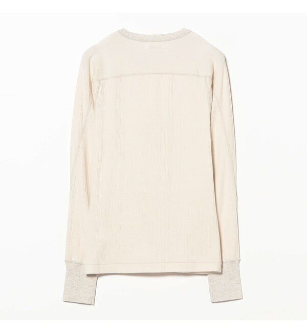 BEAMSBOY「ランダム リブ ロングスリーブ」|Tシャツ・カットソー|
