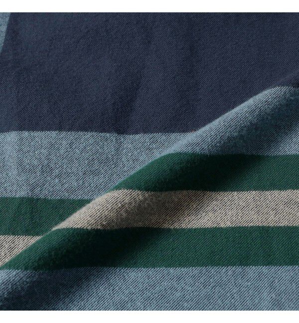 BEAMSBOY「ビッグ タータン スカート」|スカート|