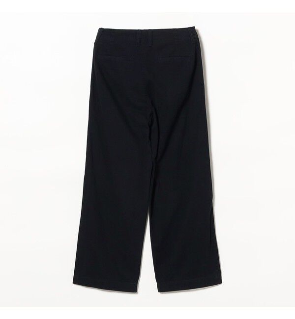 BEAMSBOY「ワイド チノ パンツ」|チノ|