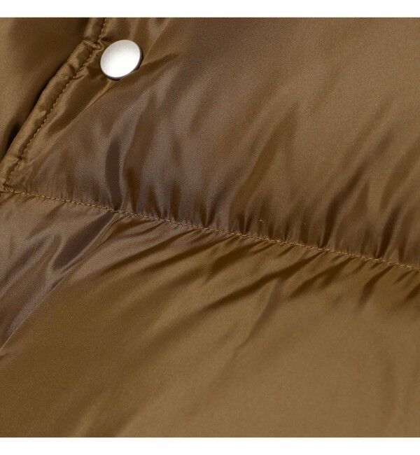 BEAMSBOY「リバーシブル ダウン ベスト」|ベスト・ジレ|