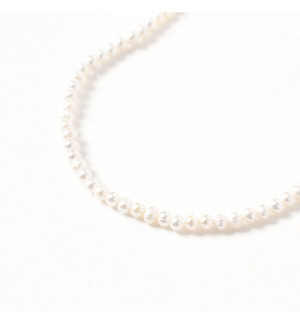 Demi-Luxe BEAMS 「jour couture / popper.03 ネックレス」|その他|