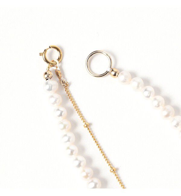 Demi-Luxe BEAMS 「jour couture / on.03 ネックレス」|その他|