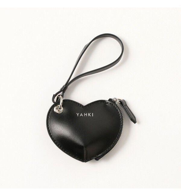 Ray BEAMS 「【WEB限定】YAHKI / YH-640C MULTI CASE」|ポーチ|BLACK