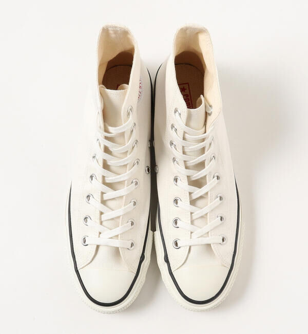 BEAMS「CONVERSE / ALL STAR JAPAN HI」|スニーカー|