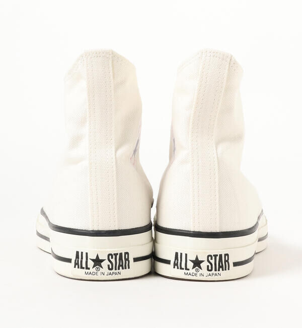 BEAMS「CONVERSE / ALL STAR JAPAN HI」|スニーカー|